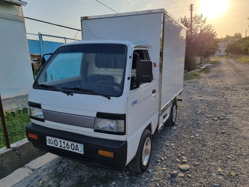Labo 2021 xolati yaxshi