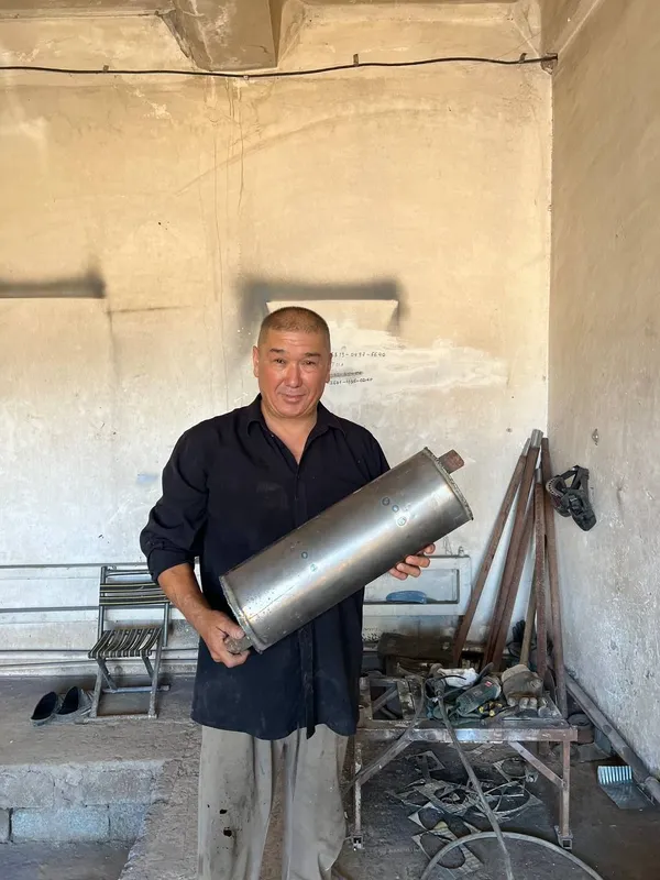 Yuk va yengil avtomobillar uchun glushetel xizmatlari 3 Yuk va yengil avtomobillar uchun glushetel xizmatlari 3
