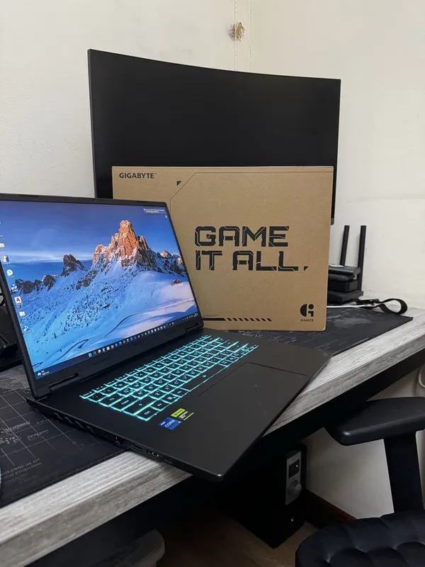 Yangi Gigabyte A16 noutbuk sotaman 1