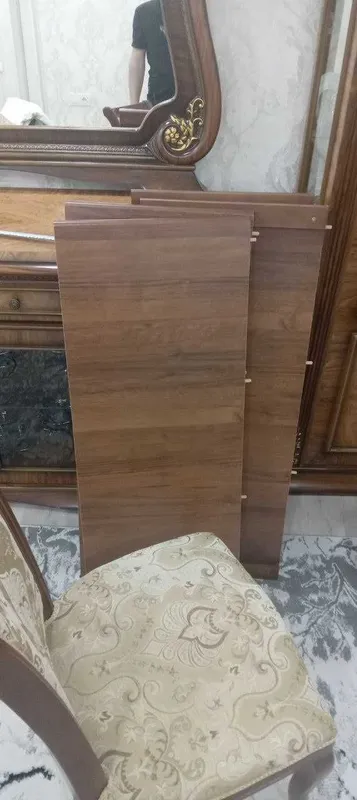Стол 10 та стул. Идеал холатда — фото 1