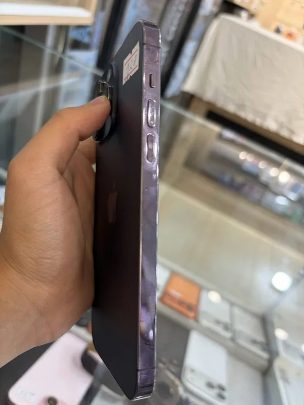 Iphone 14 pro max 3