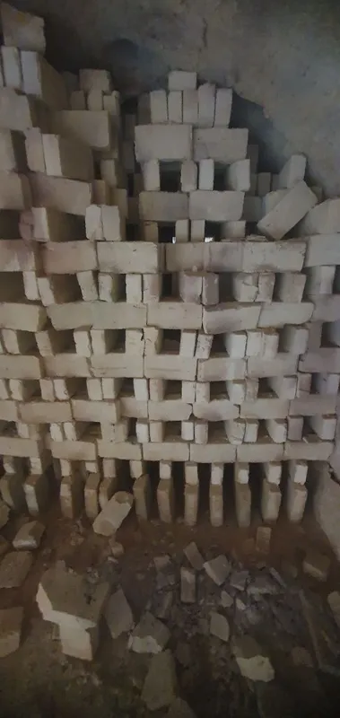 Kirpich xitoy vakum pres Kirpich xitoy vakum pres