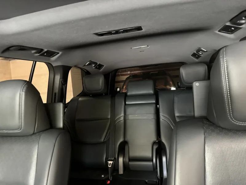 TOYOTA LAND CRUISER 300 SFX Z1 TVI 3.5L V6 Twin-Turbo Petrol — фото 5