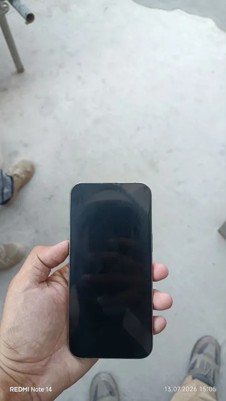 Iphone 15 pro max 2