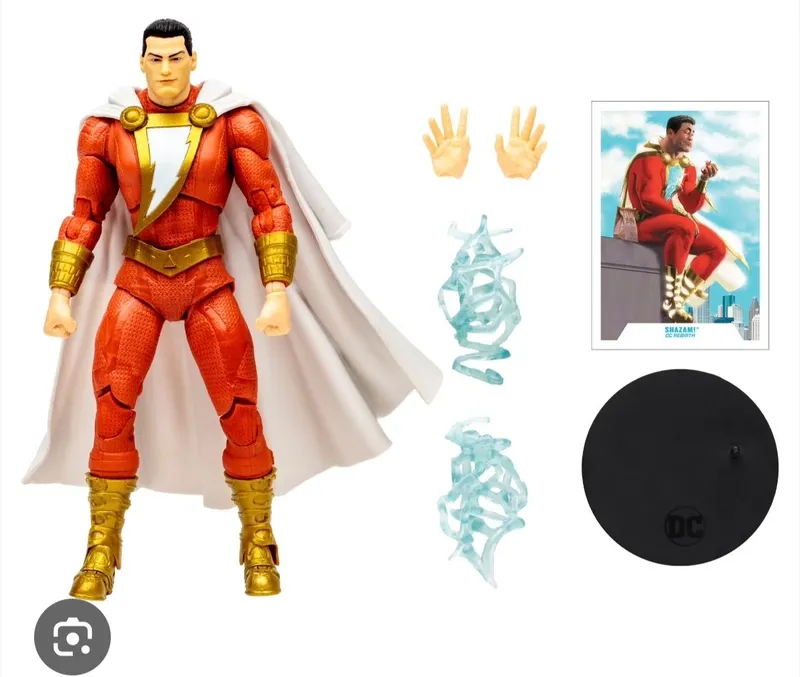 фигурка dc
