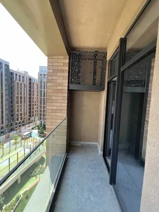 "СРОЧНО‼️ Коробка Regnum Plaza 45,10м2 Улица Сайрам Вид Во Двор‼️ — фото 4