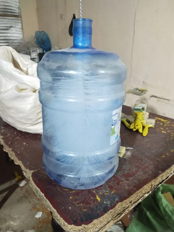 Щётка для бутыль. бутыль учун чутка
