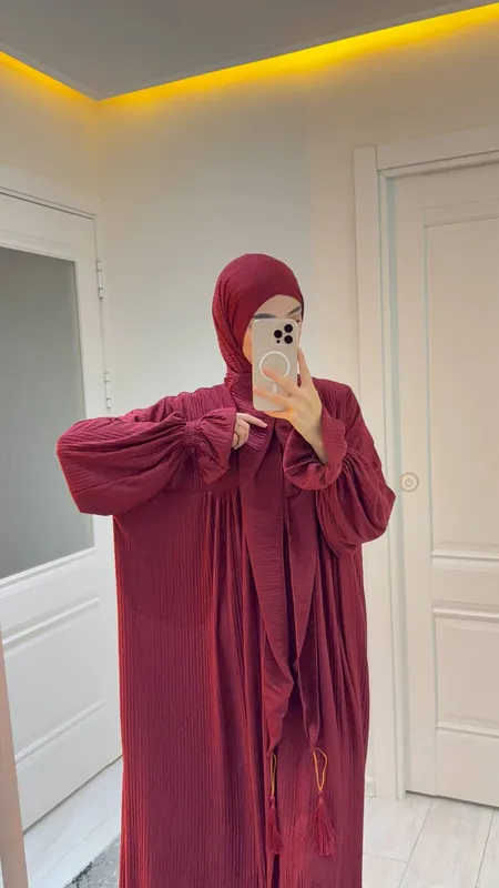 Namaznik, Abaya