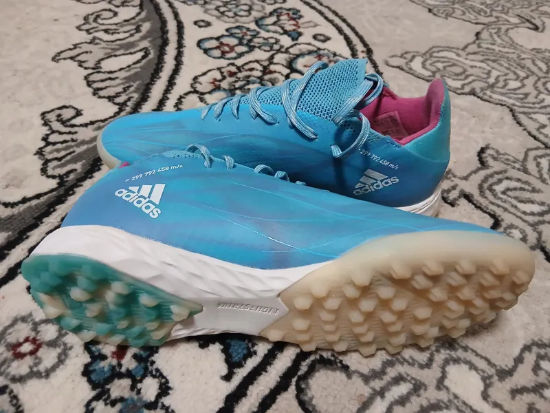 Adidas X Speedflow 2
