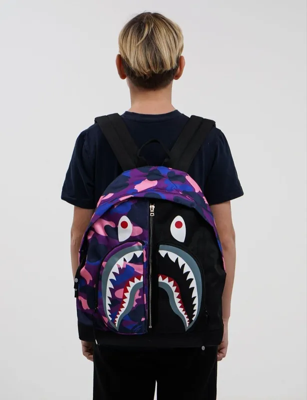 Рюкзак Bape для мальчишек