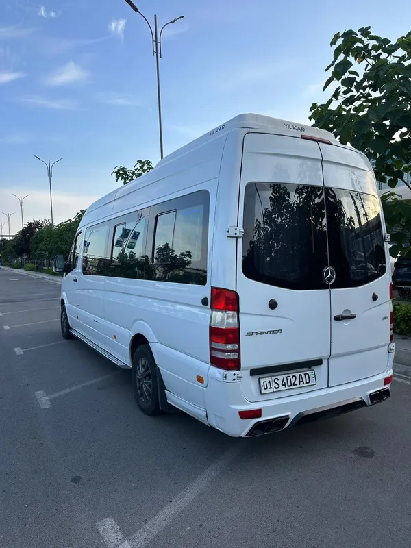 Srochna sotiladi Mersedes benz sprinter 18 kishilik 2