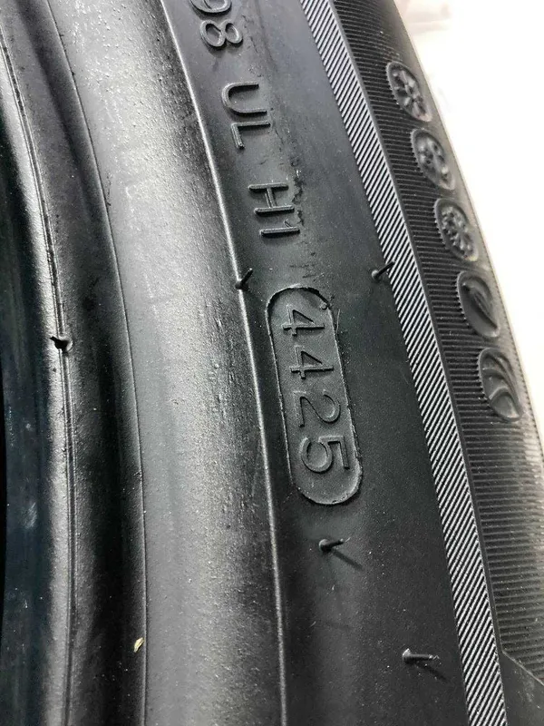Hankook Kinergy 4s 2 235/55/19 - Корея 4