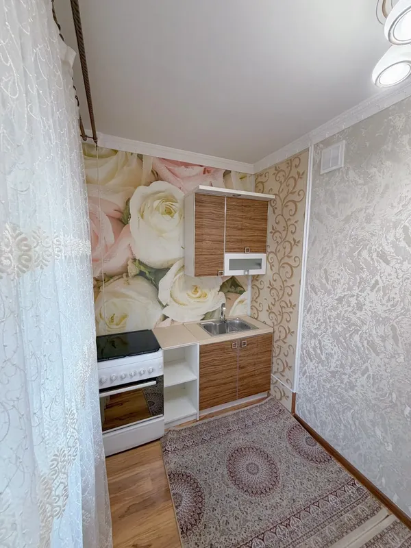 2-х комнатная квартира 3/4 в Авиасозлар-2, 78 м², с ремонтом, французская планировка — фото 7