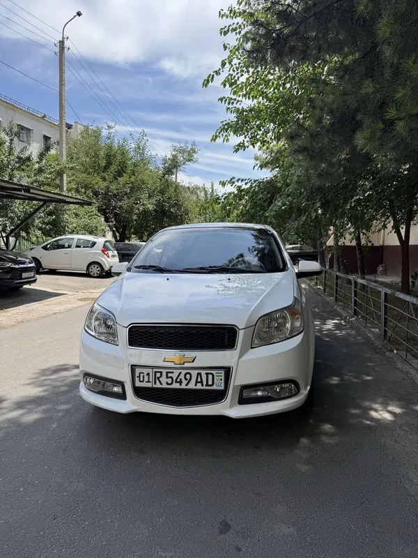 Nexia 3 2019 yil