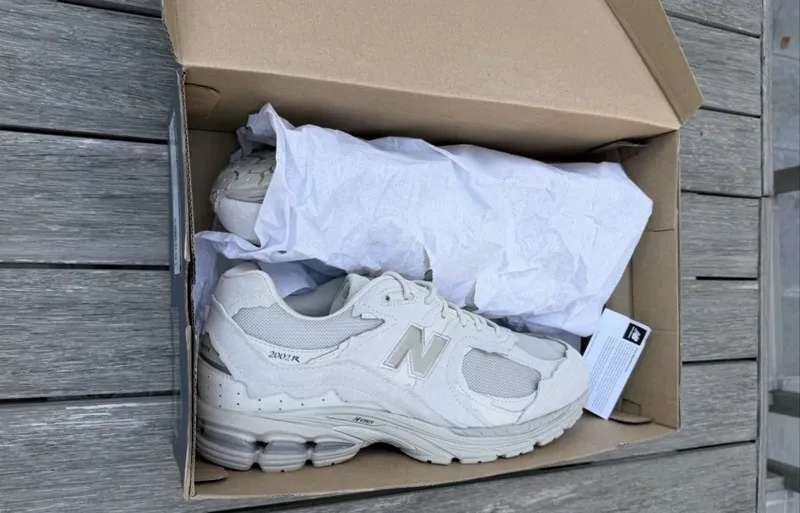 New Balance 2002R Protection Pack Shipyard Gore-Tex EU46.5/US12/UK11.5 7
