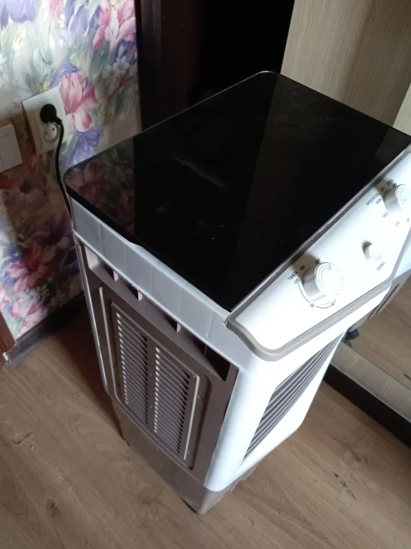 переносной кондиционер air cooler tpac-501 — фото 3