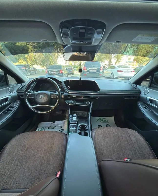 Hyundai Sonata в идеальном состоянии 4 Hyundai Sonata в идеальном состоянии 4