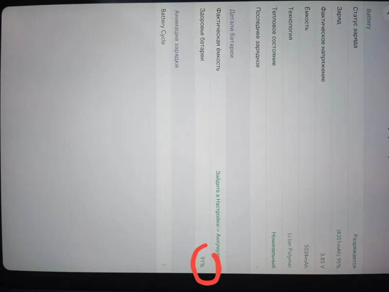Ipad mini 6 wifi 64 Gb 3