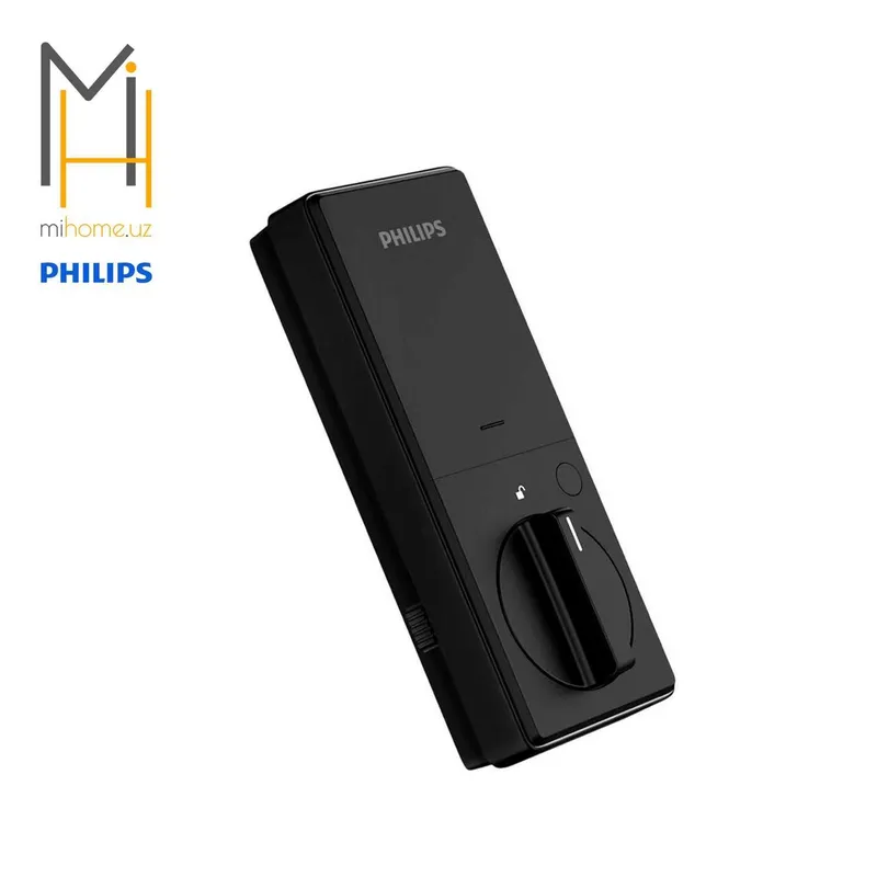 Умный дверной замок Philips + Wi-Fi шлюз Door Lock — фото 2 Умный дверной замок Philips + Wi-Fi шлюз Door Lock — фото 2
