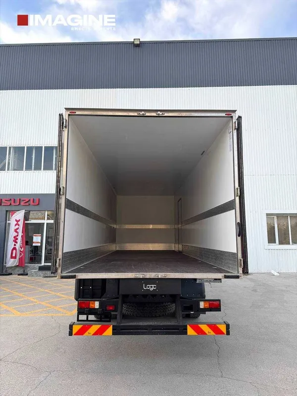 ISUZU FVR34Q (Евро -3) Comfort 7 ISUZU FVR34Q (Евро -3) Comfort 7