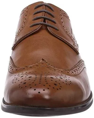 Мужские Geox u albert 2fit brogue