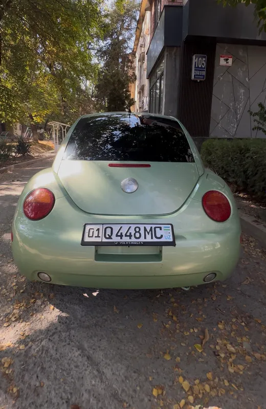 Volkswagen Beetle 3