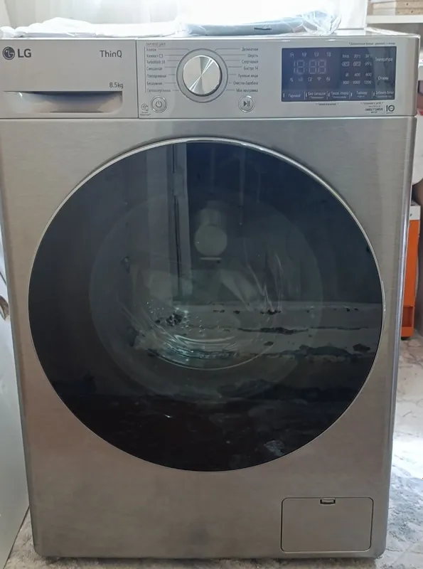 Стиральная машина LG F2V7GW9T, 8.5 кг 2