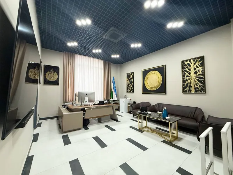 Нежилое Яшнабадский р Вундеркинд 320м2 евро ремонт — фото 4