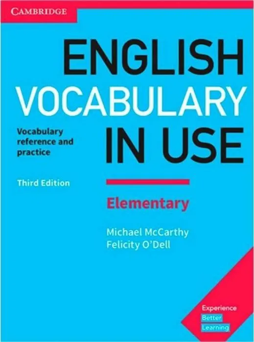 Доставка. English vocabulary in Use elementary advanced intermediate — фото 3