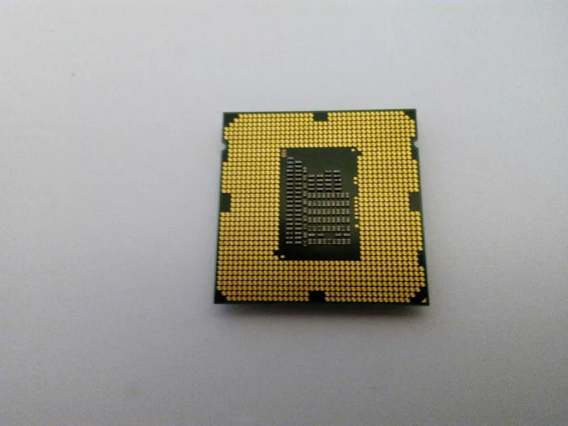 процессор Intel Core i3-2120 + кулер — фото 4