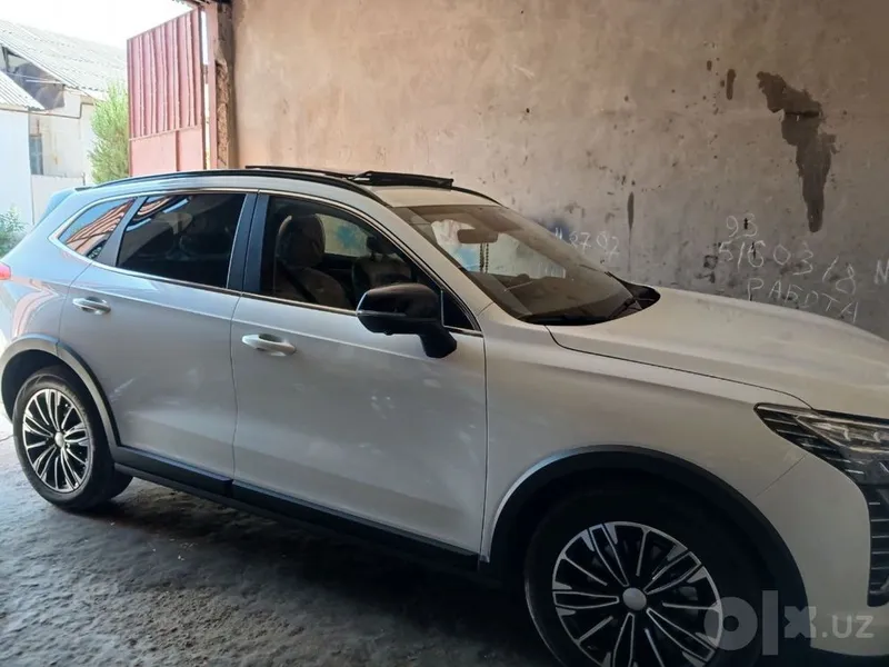 HAVAL JOLION sotiladi srochna 2 HAVAL JOLION sotiladi srochna 2