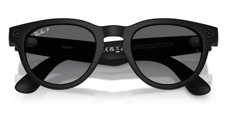 Умные очки с камерой Ray Ban GEN 2 Headliner