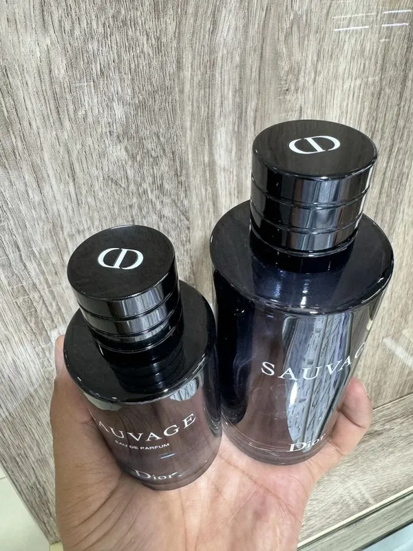 Sauvage Dior Eau de Parfum 3 Sauvage Dior Eau de Parfum 3