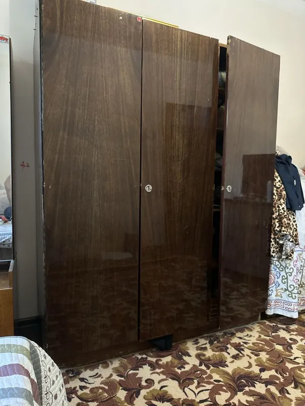 Шкаф советски мустахкам 2