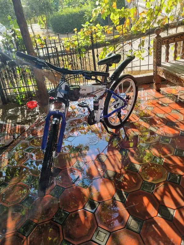 Velosiped 1 Velosiped 1