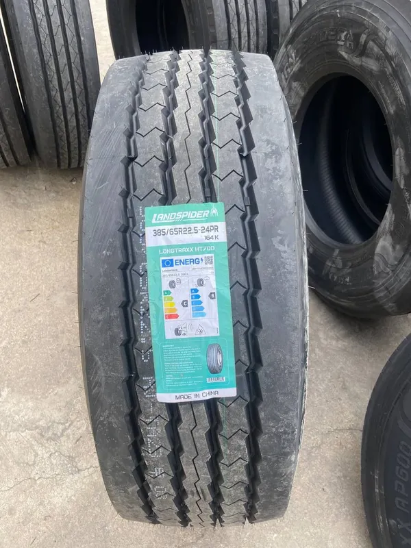 LANDSPIDER 435/50R19,5 PR20слой — фото 2
