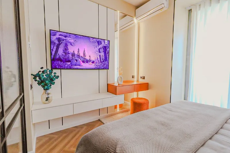 Аренда по суточно квартира lux Apartments — фото 1