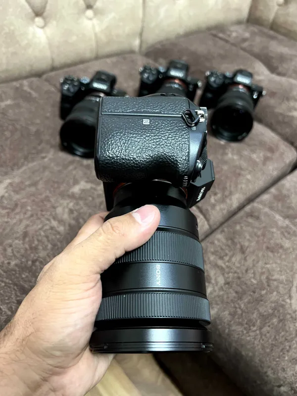 Sony A 7 lll sotiladi. Srochnaa 3 Sony A 7 lll sotiladi. Srochnaa 3