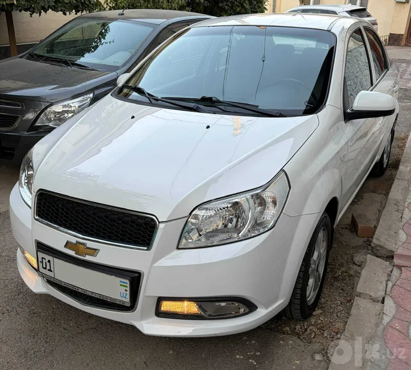 Продаётся Chevrolet Nexia 3 2 Продаётся Chevrolet Nexia 3 2