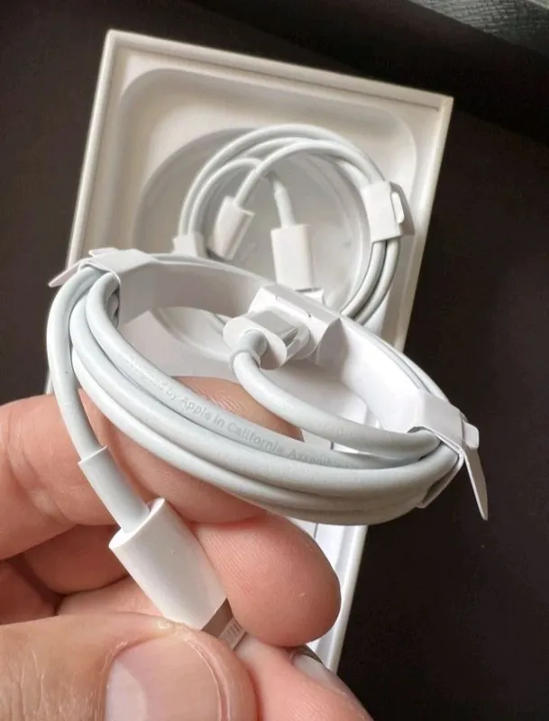 IPhone Lightning Kaбель Apple USB-C to Cable (1m) — фото 1