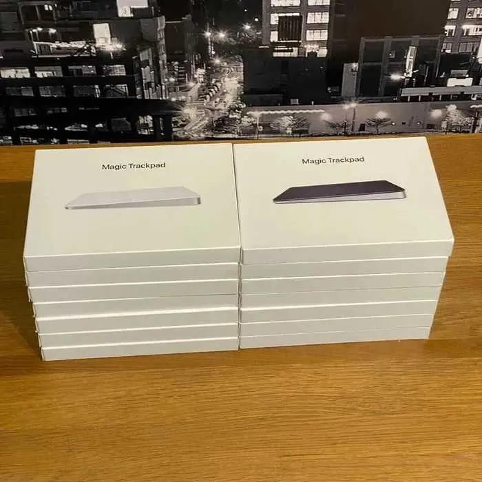 Apple Magic Trackpad 2 and 3 1