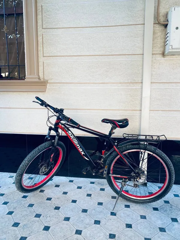 Velosiped sotiladi