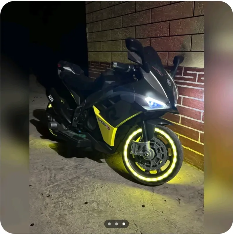 motorcycle elekt 4