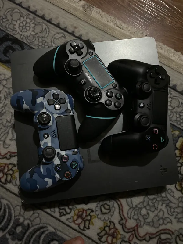 PlayStation 4 1 PlayStation 4 1