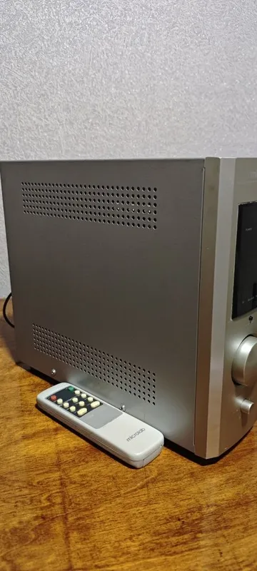 Sony GRX80 муз центр — фото 1