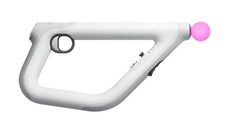 Sony PlayStation 4 (512-GB) + Sony VR 1 (Полная рабочая система VR) — фото 2