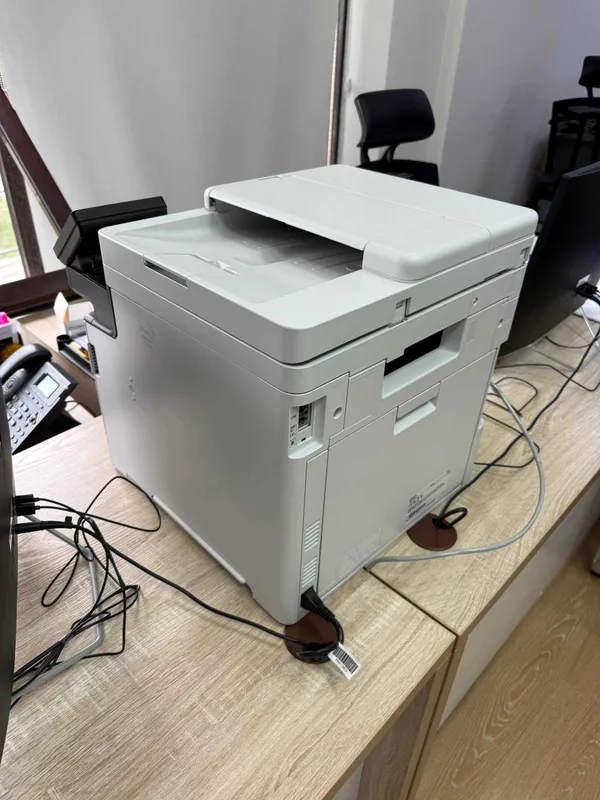 Принтер Canon MF754Cdw / Лазерный / (3в1)