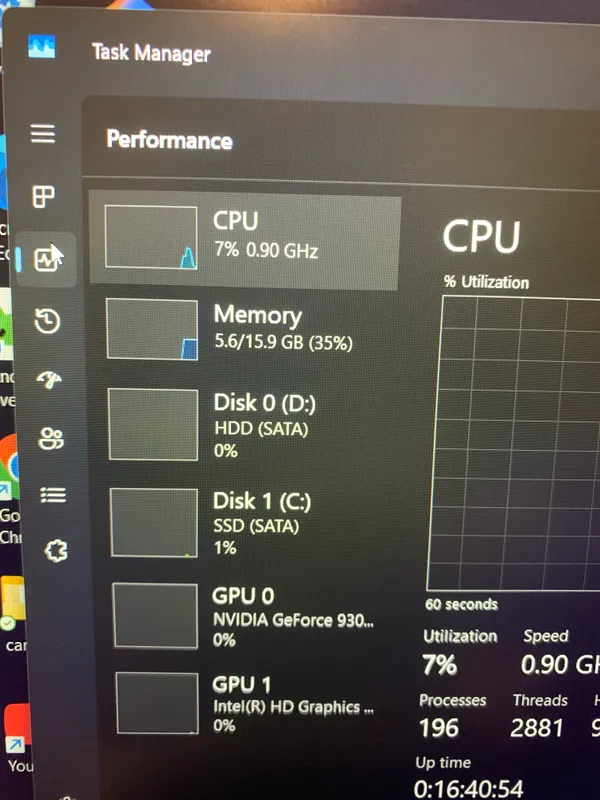 Notebook pro 450   16GB Ram — фото 4