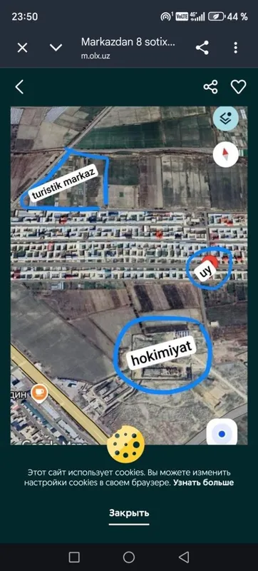 Hovli sotiladi!!! 4 Hovli sotiladi!!! 4