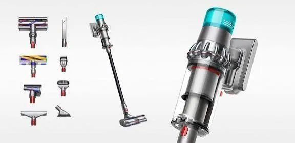 Пылесос Dyson V15 T Detect Total Clean — фото 2